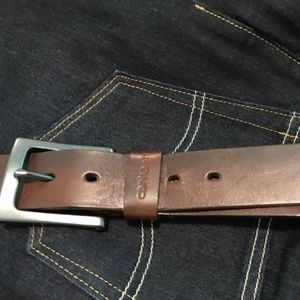 Carhartt Genuine Leather Belt